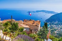French Riviera.